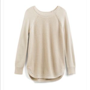 RD Style Cotton Blend Crewneck Pullover XL Sweater